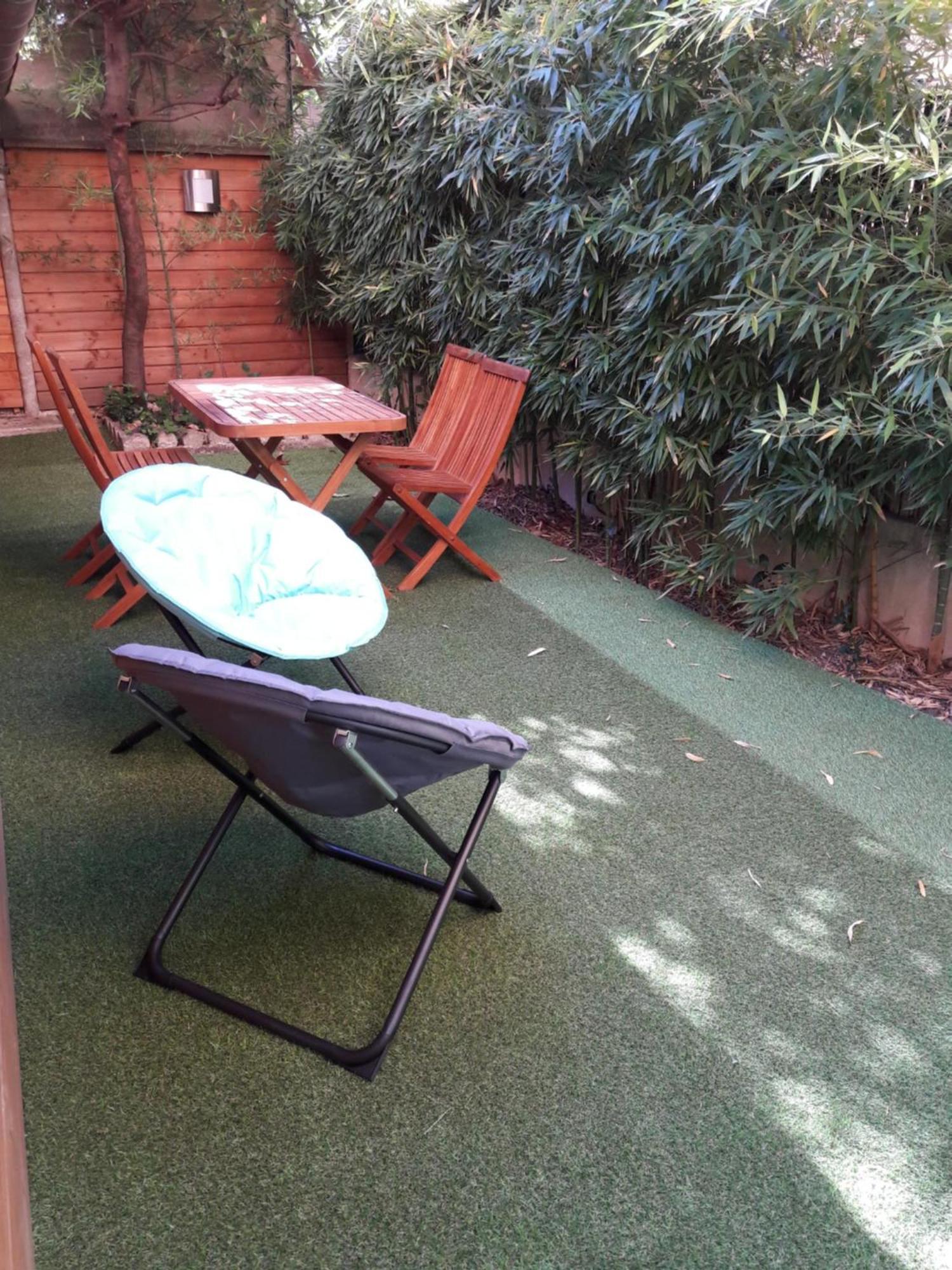 Chartreuse, Clim, Parking, Terrasse Au Calme Apartment Toulouse Exterior foto